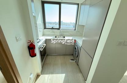 Apartment - 1 - 2 for sale in Fawad Azizi Residence - Dubai Healthcare City 2 - Al Jaddaf - Dubai