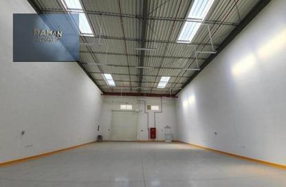 Warehouse - Studio - 7+ Bathrooms for rent in Umm Al Thuoob - Umm Al Quwain