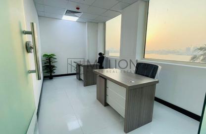 Office Space - Studio for rent in Waterfront market - Deira - Dubai