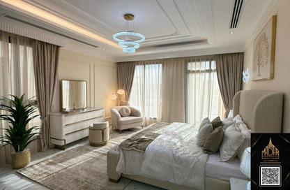 Villa - 5 Bedrooms - 6 Bathrooms for sale in Kabbali Hills - Al Helio 2 - Al Helio - Ajman Villa - 5 Bedrooms - 6 Bathrooms for sale in Kabbali Hills - Al Helio 2 - Al Helio - Ajman