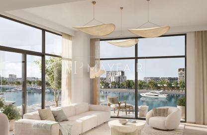 Apartment - 1 - 1 for sale in Pier Point 1 - Mina Rashid - Dubai
