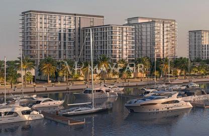 Apartment - 1 - 1 for sale in Pier Point 1 - Mina Rashid - Dubai