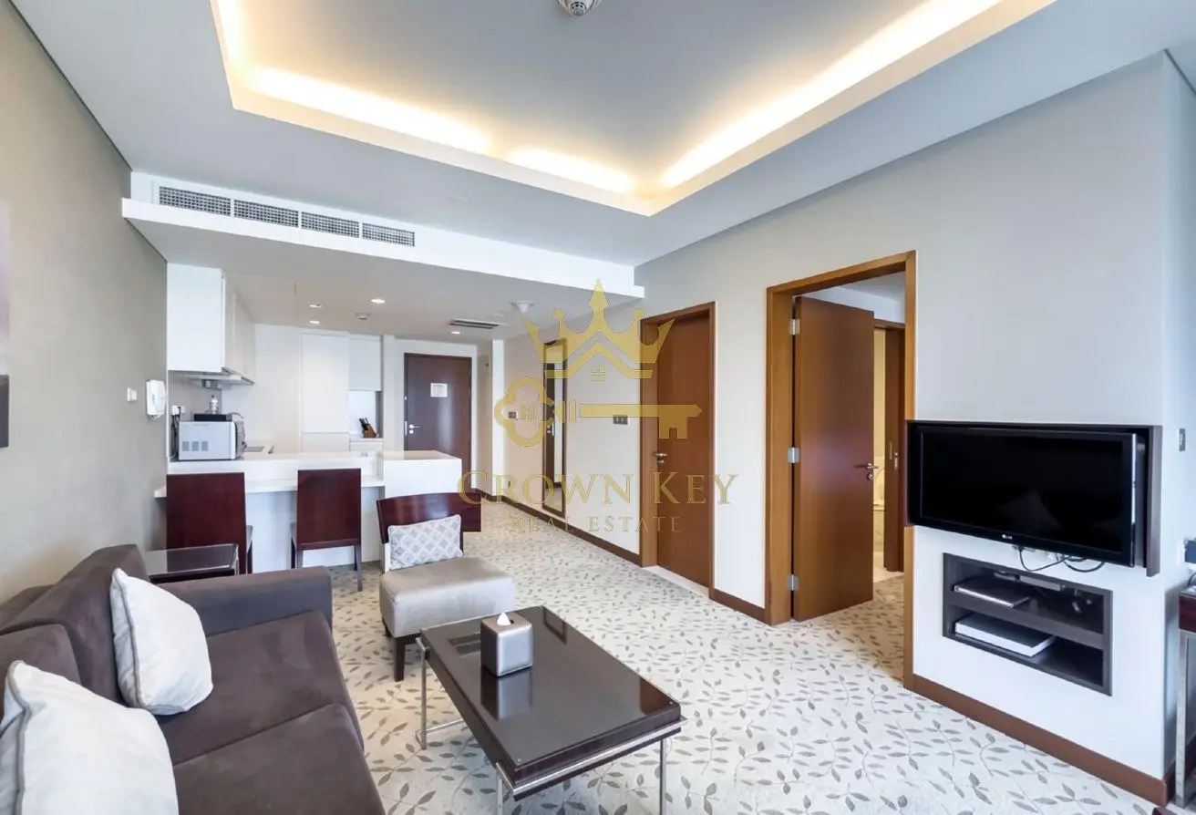 One-bedroom apartment in Kempinski Central Avenue, photo 4