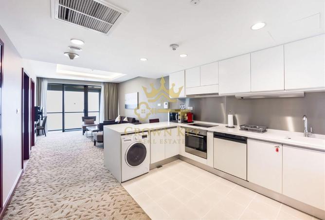 Kempinski Central Ave | 1 BR | High Floor Luxury photo 2
