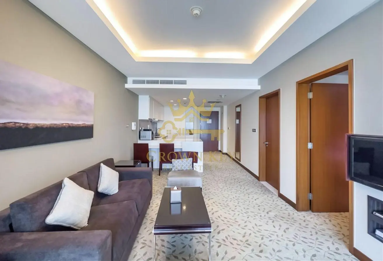 One-bedroom apartment in Kempinski Central Avenue, photo 3