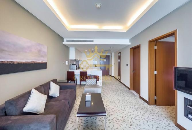 Kempinski Central Ave | 1 BR | High Floor Luxury photo 3