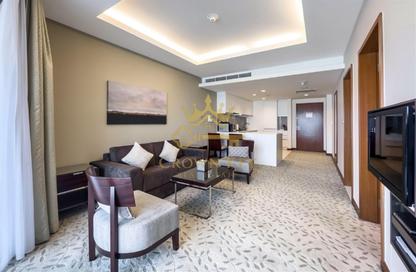 Apartment - 1 - 1 for rent in Kempinski Central Avenue - Downtown Dubai - Dubai