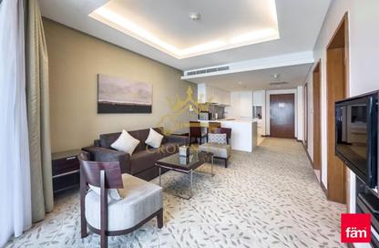 Apartment - 1 - 1 for rent in Kempinski Central Avenue - Downtown Dubai - Dubai Apartment - 1 - 1 for rent in Kempinski Central Avenue - Downtown Dubai - Dubai