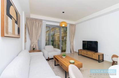 Apartment - 2 Bedrooms - 3 Bathrooms for rent in Pacific Tonga - Pacific - Al Marjan Island - Ras Al Khaimah