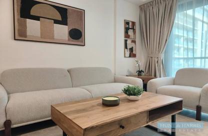 Apartment - 2 Bedrooms - 3 Bathrooms for rent in Pacific Tonga - Pacific - Al Marjan Island - Ras Al Khaimah