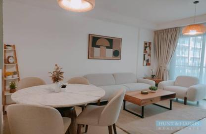 Apartment - 2 Bedrooms - 3 Bathrooms for rent in Pacific Tonga - Pacific - Al Marjan Island - Ras Al Khaimah