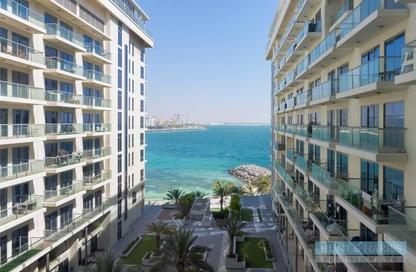 Apartment - 2 Bedrooms - 3 Bathrooms for rent in Pacific Tonga - Pacific - Al Marjan Island - Ras Al Khaimah