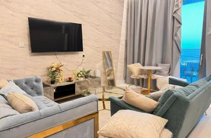 Apartment - Studio - 1 Bathroom for sale in SLS Dubai Hotel and Residences - Business Bay - Dubai Apartment - Studio - 1 Bathroom for sale in SLS Dubai Hotel and Residences - Business Bay - Dubai