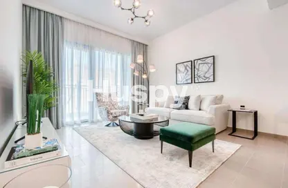 Apartment - 1 Bedroom - 1 Bathroom for rent in Park Heights 2 Tower 2 - Park Heights 2 - Park Heights - Dubai Hills Estate - Dubai