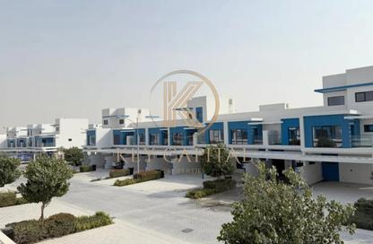 Townhouse - 5 Bedrooms - 6 Bathrooms for rent in Santorini - Damac Lagoons - Dubai