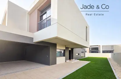 Villa - 4 Bedrooms - 6 Bathrooms for sale in The Pulse Beachfront 3 - The Pulse - Dubai South (Dubai World Central) - Dubai Villa - 4 Bedrooms - 6 Bathrooms for sale in The Pulse Beachfront 3 - The Pulse - Dubai South (Dubai World Central) - Dubai