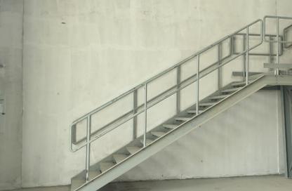 Warehouse - Studio - 1 Bathroom for rent in Al Jurf Industrial 1 - Al Jurf Industrial - Ajman