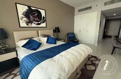 Apartment - 1 Bathroom for rent in Artesia B - Artesia - Damac Hills - Dubai
