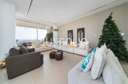 Apartment - 3 Bedrooms - 4 Bathrooms for rent in Seventh Heaven - Al Barari - Dubai