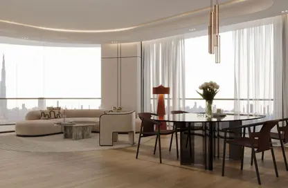 شقة - 3 غرف نوم - 3 حمامات للبيع في بن غاطي سكاي رايز برج ب - بن غاطي سكاي رايز - الخليج التجاري - دبي