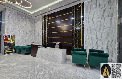 Apartment - 2 - 2 for rent in Geepas Building 1 - Al Nakhil 1 - Al Nakhil - Ajman