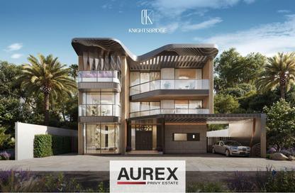 Villa - 5 Bedrooms - 4 Bathrooms for sale in Knightsbridge 2 - District 11 - Mohammed Bin Rashid City - Dubai