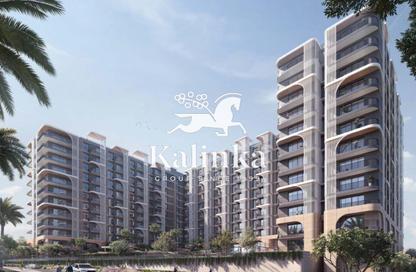 Apartment - Studio - 1 for sale in Nouran Living - Saadiyat Island - Abu Dhabi