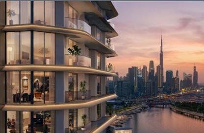 Penthouse - 4 - 5 for sale in Artistry One Residences - Dubai Design District - Dubai