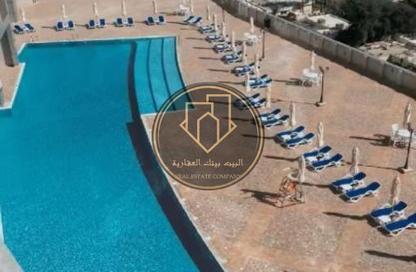 Apartment - 2 Bedrooms - 3 Bathrooms for sale in Corniche Tower - Ajman Corniche Road - Ajman Apartment - 2 Bedrooms - 3 Bathrooms for sale in Corniche Tower - Ajman Corniche Road - Ajman