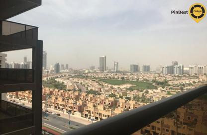 شقة - 1 للايجار في إيليت سبورت ريزيدنس 10 برج 1 - مساكن النخبة الرياضية 10 - مساكن النخبة الرياضية - مدينة دبي الرياضية - دبي