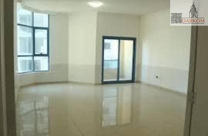 Apartment - 2 Bedrooms - 3 Bathrooms for rent in Al Khor Tower A1 - Al Khor Towers - Ajman Downtown - Ajman