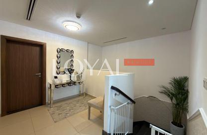 Villa - 4 - 5 for rent in Arabella Townhouses 3 - Arabella Townhouses - Mudon - Dubai