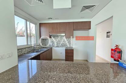 Villa - 4 - 5 for rent in Arabella Townhouses 3 - Arabella Townhouses - Mudon - Dubai