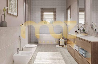 Villa - 4 Bedrooms - 6 Bathrooms for sale in Toledo - Zayed City (Khalifa City C) - Khalifa City - Abu Dhabi