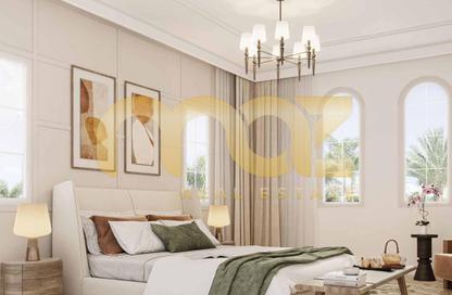 Villa - 4 Bedrooms - 6 Bathrooms for sale in Toledo - Zayed City (Khalifa City C) - Khalifa City - Abu Dhabi Villa - 4 Bedrooms - 6 Bathrooms for sale in Toledo - Zayed City (Khalifa City C) - Khalifa City - Abu Dhabi