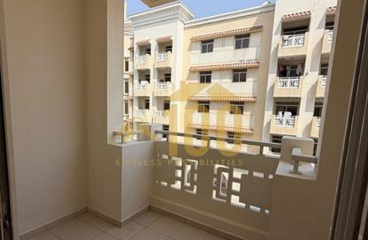 Apartment - 1 Bedroom - 2 Bathrooms for rent in Building F15 - China Cluster - International City - Dubai