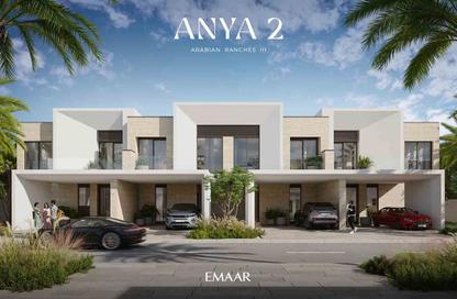 Villa - 4 - 5 for sale in Anya 2 - Anya - Arabian Ranches 3 - Dubai