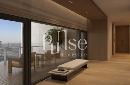 Penthouse - 5 Bedrooms - 7 Bathrooms for sale in Index Tower - DIFC - Dubai
