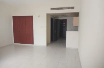 Apartment - Studio - 1 Bathroom for rent in Building K04 - Greece Cluster - International City - Dubai