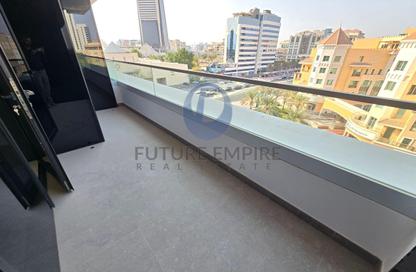 Apartment - 2 - 3 for rent in THE PEARL - Umm Hurair 2 - Umm Hurair - Bur Dubai - Dubai