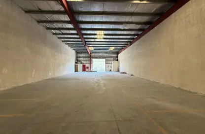 Warehouse - Studio - 1 Bathroom for rent in Industrial Area 18 - Sharjah Industrial Area - Sharjah