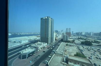 Apartment - 3 - 4 for rent in Al Khor Tower A1 - Al Khor Towers - Ajman Downtown - Ajman