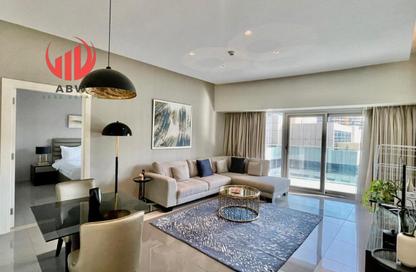 Apartment - 2 Bedrooms - 3 Bathrooms for rent in DAMAC Majestine - Business Bay - Dubai