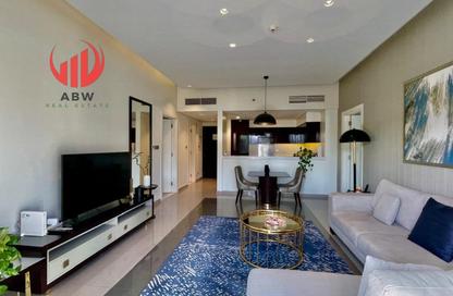 Apartment - 2 Bedrooms - 3 Bathrooms for rent in DAMAC Majestine - Business Bay - Dubai