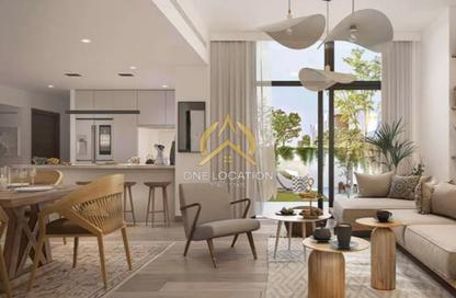 Townhouse - 4 Bedrooms - 5 Bathrooms for sale in The Sustainable City - Yas Island - Yas Island - Abu Dhabi Townhouse - 4 Bedrooms - 5 Bathrooms for sale in The Sustainable City - Yas Island - Yas Island - Abu Dhabi