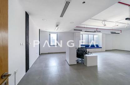 Office Space - Studio for rent in Executive Bay B - Executive Bay - Business Bay - Dubai