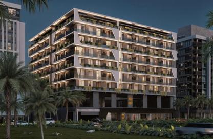Apartment - 1 - 2 for sale in Stellar Axis - International City Phase 2 - Al Warsan 4 - Al Warsan - Dubai