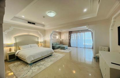 Apartment - Studio - 1 Bathroom for rent in Al Hamra Palace Beach Resort - Al Hamra Village - Ras Al Khaimah