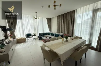 Apartment - 3 Bedrooms - 4 Bathrooms for rent in Residences 13 - District One - Mohammed Bin Rashid City - Dubai