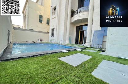 Villa - 6 Bedrooms - 7+ Bathrooms for sale in Al Zaheya Gardens - Al Zahya - Ajman